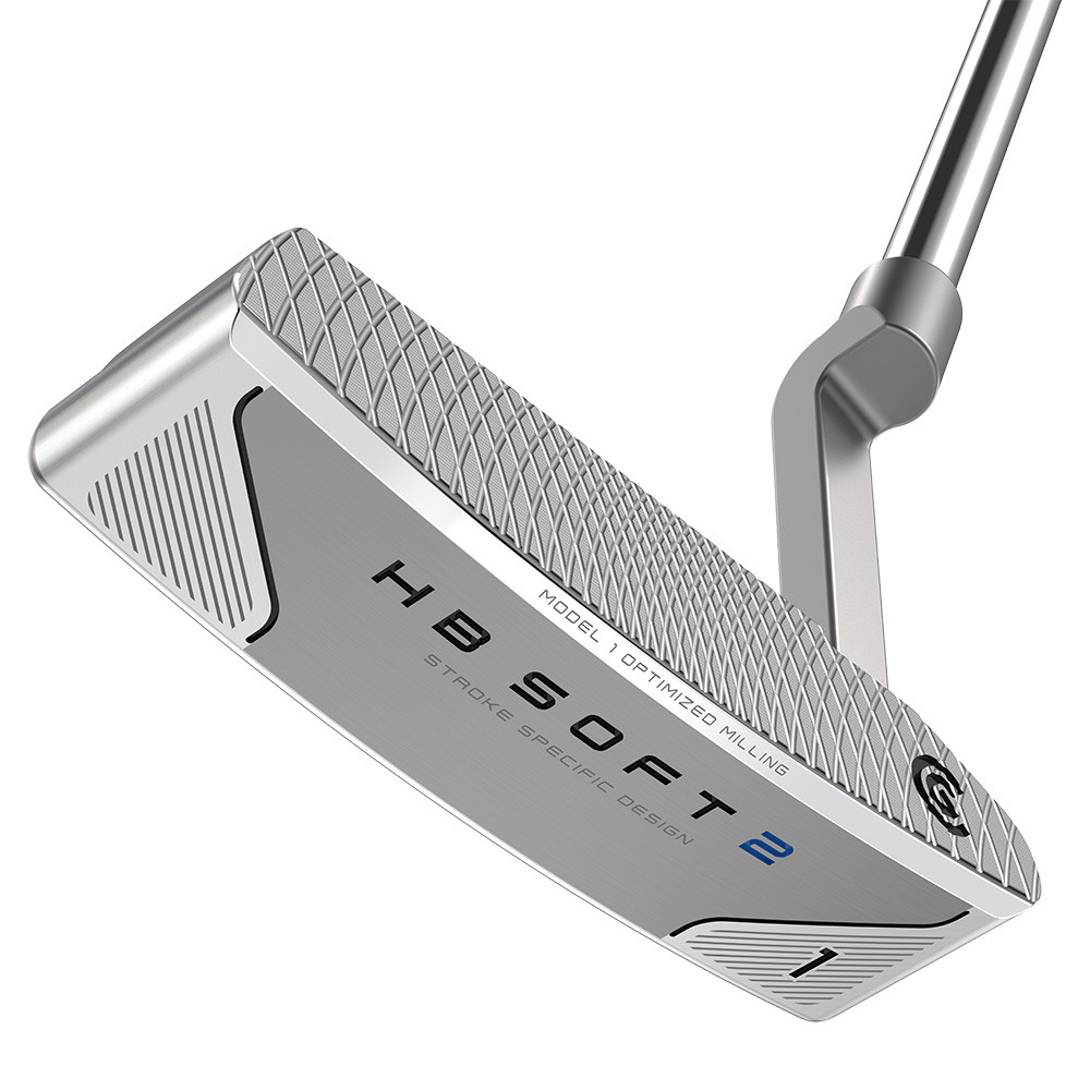 Cleveland HB SOFT 2 パター♯1 Cleveland HB Soft 2 #1 Putter - Maple Hill Golf
